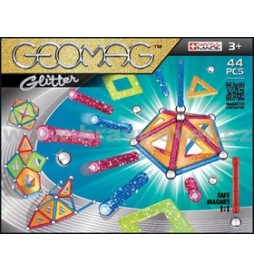 Geomag Glitter 44 pcs