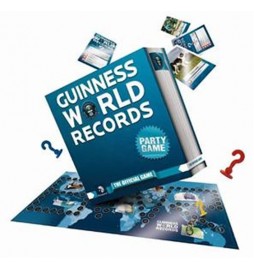 Společeská hra - GUINNESS WORLD RECORDS