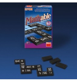 Mathable domino - hra