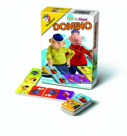 Domino - Pat a Mat