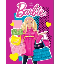 Velká kniha Barbie