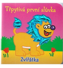 Zvířátka - Třpytivá první slůvka