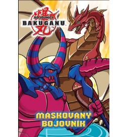 Bakugan – Maskovaný bojovník