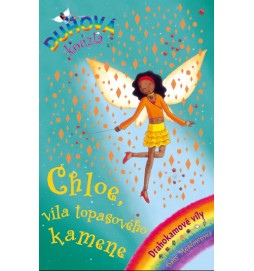 Duhová kouzla - Chloe, víla topasového kamene