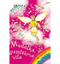 Duhová kouzla - Víly slavností - Medulka, pamlsková víla