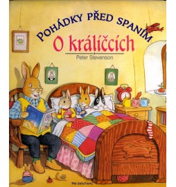 Pohádky před spaním o králíčcích