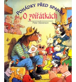 Pohádky před spaním o zvířátkách