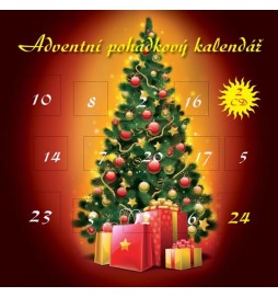 Adventní pohádkový kalendář - 2CD