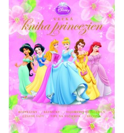 Veľká kniha princezien SK