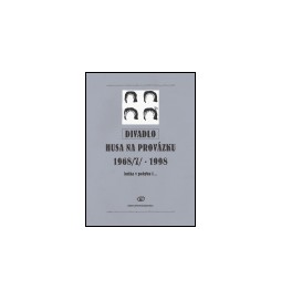 Divadlo Husa na provázku 1968(7) - 1998