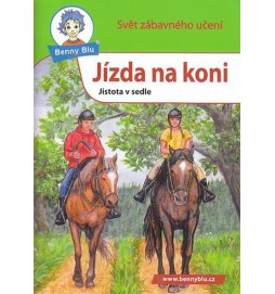 Jízda na koni - Jistota v sedle