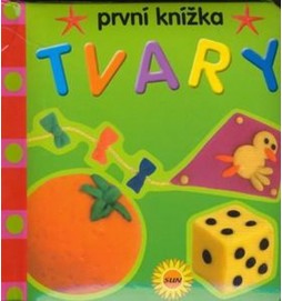 První knížka - tvary