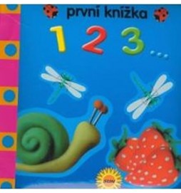 První knížka - 1,2,3...