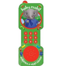 Babymobil - Zvířátka a velký závod