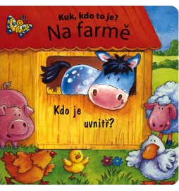 Na farmě - Kuk – kdo to je?