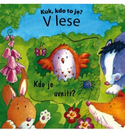 V lese - Kuk – kdo to je?