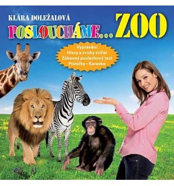 ZOO (Posloucháme...) - CD