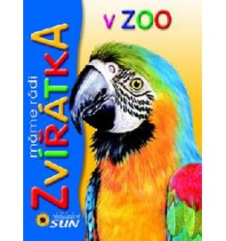 V ZOO - Máme rádi zvířátka