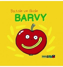 Barvy - Batole ve škole