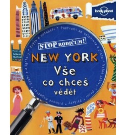 Stop rodičům! New York - vše, co chceš vědět