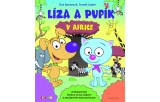 Líza a Pupík v Africe