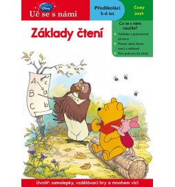 Uč se s námi - Základy čtení