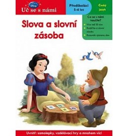 Uč se s námi - Slova a slovní zásoba