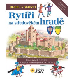 Hledej - Rytíři na středověkém hradě