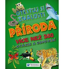 Příroda - Otestuj si znalosti