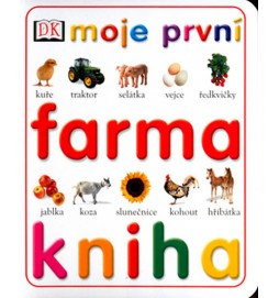 Moje první kniha - Farma