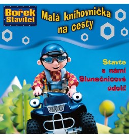 Malá knihovnička na cesty - Bořek stavit