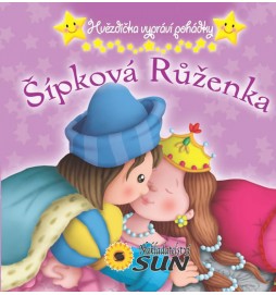 Šípková Růženka - Hvězdička vypráví pohádky