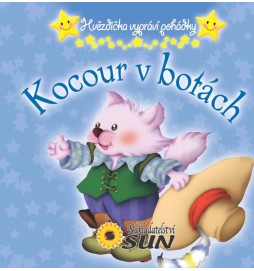 Kocour v botách - Hvězdička vypráví pohádky