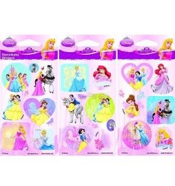 Disney Princezny/Sam Novelty