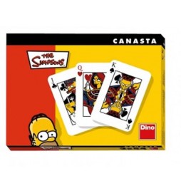 Simpsonovi - Canasta