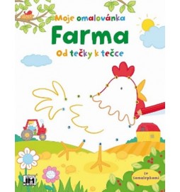 Farma - Malování od tečky k tečce