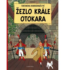 Tintin 8 - Žezlo krále Ottokara