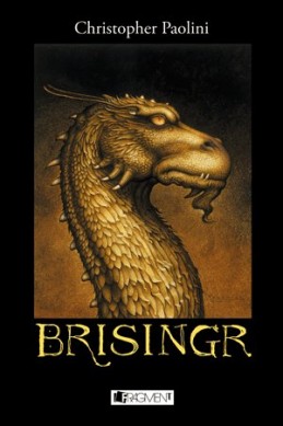 Brisingr – měkká vazba