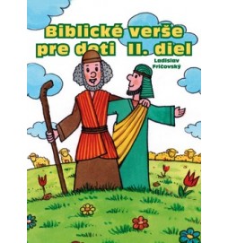 Biblické verše pre deti II. diel