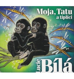 Moja, Tatu a tiplíci - CD