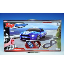 Autodráha Top Racer plast 97x48x9cm