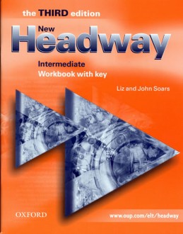 New Headway Third Edition Intermediate Workbook with Key