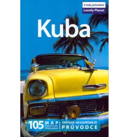 Kuba - Lonely Planet - 2. vydání