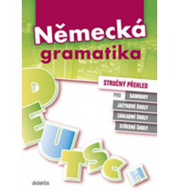 Německá gramatika