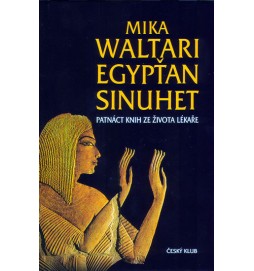 Egypťan Sinuhet - 8.vydání