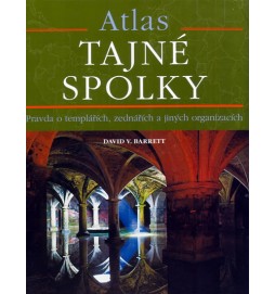 Atlas Tajné spolky