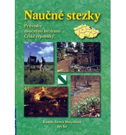 Naučné stezky - Průvodce naučnými stezkami České republiky