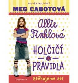 Holčičí pravidla 1: Allie Finklová - Stěhujeme se!