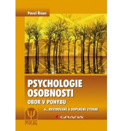 Psychologie osobnosti - Obor v pohybu