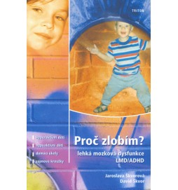 Proč zlobím - Lehká mozková dysfunkce